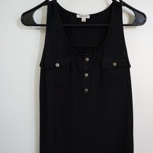 🌻 Zenana M Black Top